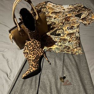 💎 Two-Piece Skirt Set💎